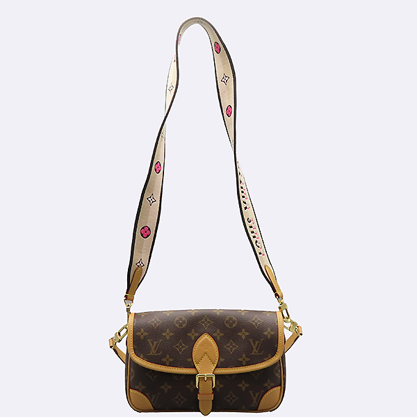 Louis Vuitton(���̺���) M45985 ���׷� ĵ���� ���̾� 2WAY [�ϻ�Ե���] �̹���4 - ���̺��� �߰���ǰ