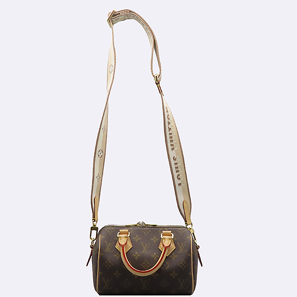 Louis Vuitton(���̺���) M46222 ���׷� ĵ���� ���ǵ� �ݵѸ��� 20 ��Ʈ�� + �����Ʈ�� 2WAY [�ϻ�Ե���] �̹���4 - ���̺��� �߰���ǰ
