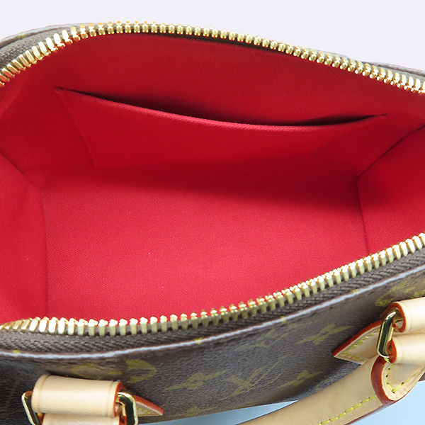 Louis Vuitton(���̺���) M46222 ���׷� ĵ���� ���ǵ� �ݵѸ��� 20 ��Ʈ�� + �����Ʈ�� 2WAY [�ϻ�Ե���] �̹���6 - ���̺��� �߰���ǰ