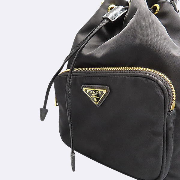 Prada(�����) 1BH038 �����Ϸ� ��Ŷ�� + ũ�ν� ��Ʈ�� 2WAY [��������] �̹���4 - ���̺��� �߰���ǰ