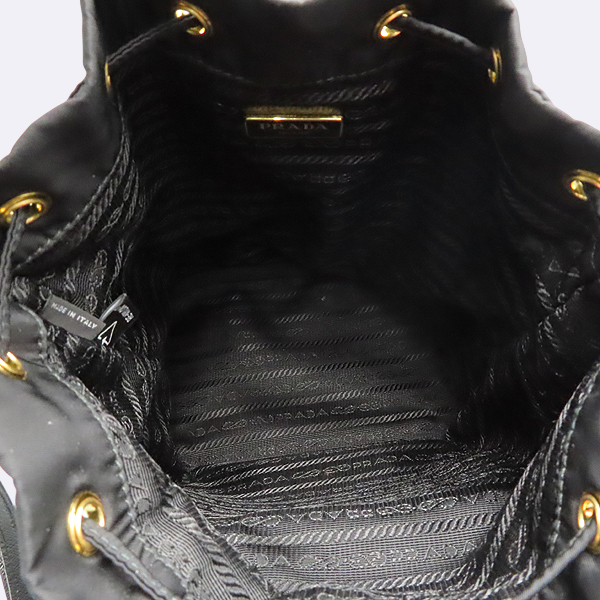 Prada(�����) 1BH038 �����Ϸ� ��Ŷ�� + ũ�ν� ��Ʈ�� 2WAY [��������] �̹���6 - ���̺��� �߰���ǰ