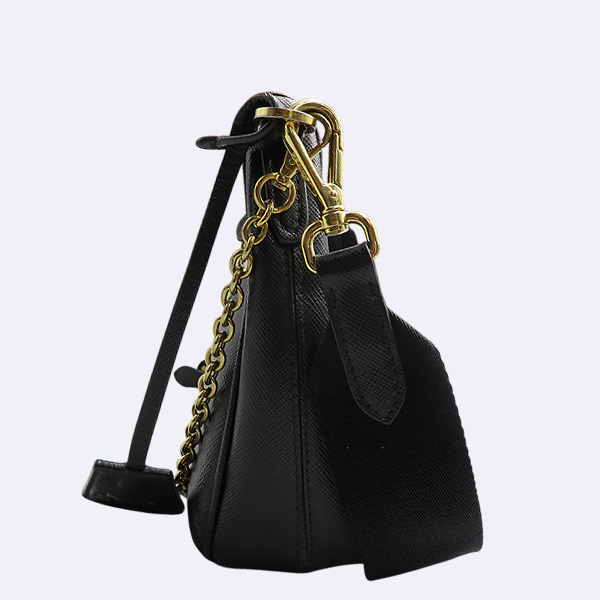 Prada(�����) 1BH204 ���� ���ǾƳ� ���� ������� 2005 ��Ƽ ȣ�� ü�� ����� + ��Ʈ�� 2WAY [��������] �̹���2 - ���̺��� �߰���ǰ