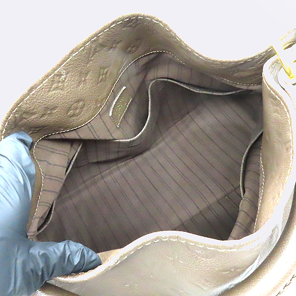 Louis Vuitton(���̺���) M93447 ���׷� Earth �������� ��ġ MM ����� [�λ꼾�Һ���] �̹���4 - ���̺��� �߰���ǰ