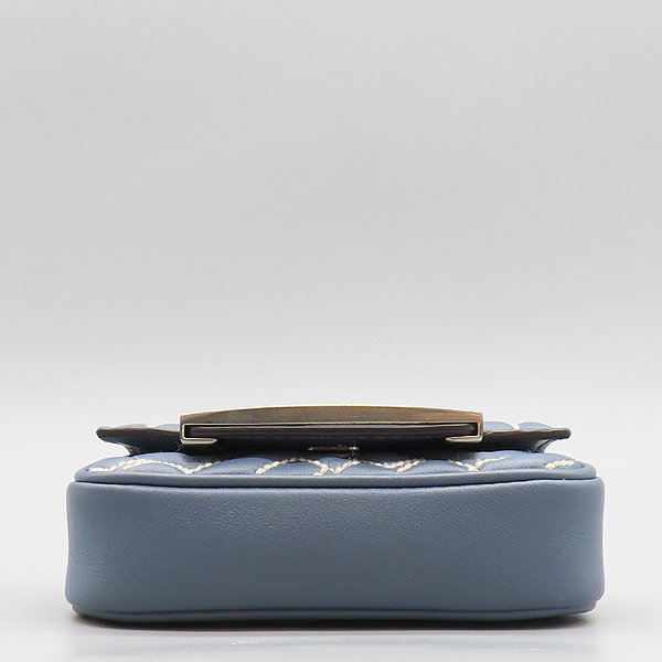 Fendi(���) 7AS143 ���� ���� ������ ��Ƽġ ���� �ٰ�Ʈ ü�� ����� ũ�ν��� [���̷Ե���] �̹���5 - ���̺��� �߰���ǰ