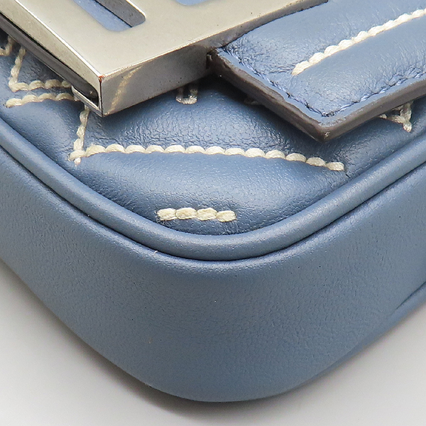 Fendi(���) 7AS143 ���� ���� ������ ��Ƽġ ���� �ٰ�Ʈ ü�� ����� ũ�ν��� [���̷Ե���] �̹���6 - ���̺��� �߰���ǰ