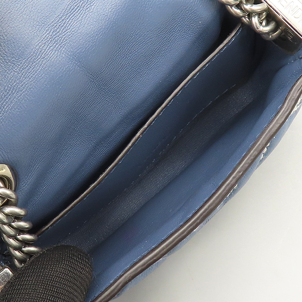 Fendi(���) 7AS143 ���� ���� ������ ��Ƽġ ���� �ٰ�Ʈ ü�� ����� ũ�ν��� [���̷Ե���] �̹���7 - ���̺��� �߰���ǰ