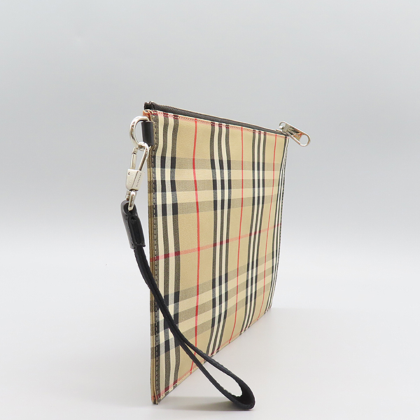 Burberry(������) 8014989 ������ ��Ƽ�� üũ Ŭ��ġ + �ո�Ʈ�� [���̷Ե���] �̹���3 - ���̺��� �߰���ǰ