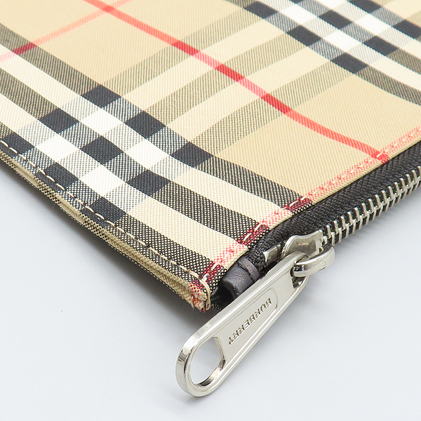 Burberry(������) 8014989 ������ ��Ƽ�� üũ Ŭ��ġ + �ո�Ʈ�� [���̷Ե���] �̹���6 - ���̺��� �߰���ǰ