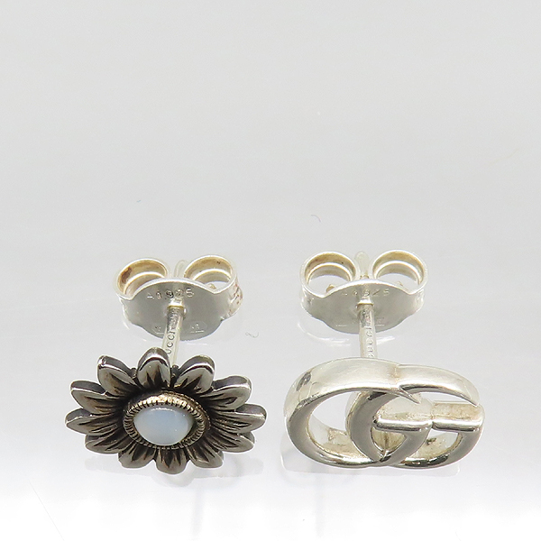 Gucci(����) 527390 Ag925(�ǹ�) ���� G �ö�� ���͵� �Ͱ��� [���̷Ե���] �̹���2 - ���̺��� �߰���ǰ