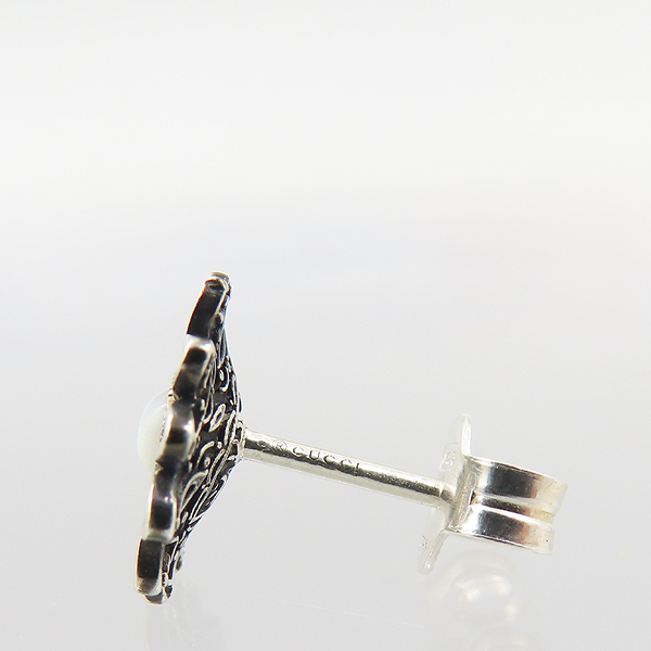 Gucci(����) 527390 Ag925(�ǹ�) ���� G �ö�� ���͵� �Ͱ��� [���̷Ե���] �̹���5 - ���̺��� �߰���ǰ