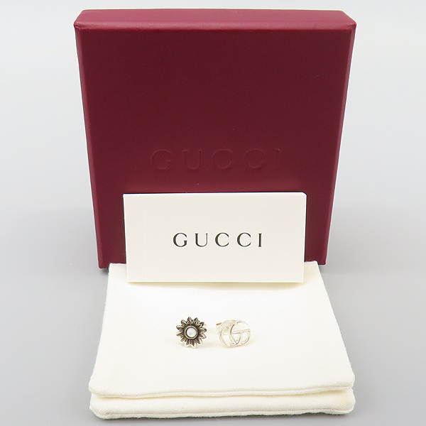 Gucci(����) 527390 Ag925(�ǹ�) ���� G �ö�� ���͵� �Ͱ��� [���̷Ե���] �̹���7 - ���̺��� �߰���ǰ