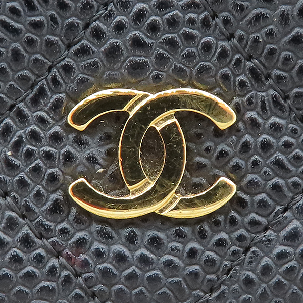 Chanel(����)  A33814 ���� ĳ��Ų Ŭ���� WOC ���� �� ü�� ��Ż ���� �ΰ� ü�� ũ�ν���  [õ�Ƚż�����] �̹���4 - ���̺��� �߰���ǰ