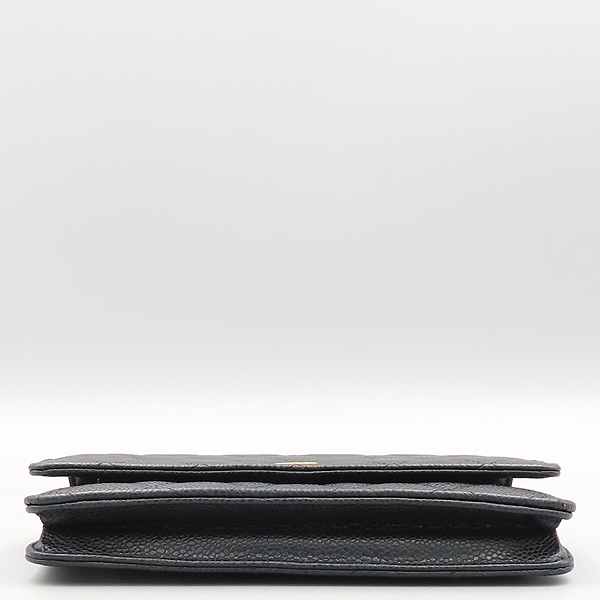 Chanel(����)  A33814 ���� ĳ��Ų Ŭ���� WOC ���� �� ü�� ��Ż ���� �ΰ� ü�� ũ�ν���  [õ�Ƚż�����] �̹���6 - ���̺��� �߰���ǰ