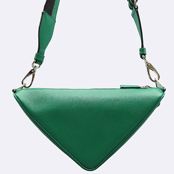 Prada(�����) 2VH155 �׸� ���ǾƳ� ���� Ʈ���̾ޱ� ũ�ν��� [�ϻ�Ե���] �̹���2 - ���̺��� �߰���ǰ