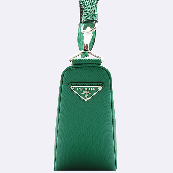 Prada(�����) 2VH155 �׸� ���ǾƳ� ���� Ʈ���̾ޱ� ũ�ν��� [�ϻ�Ե���] �̹���3 - ���̺��� �߰���ǰ