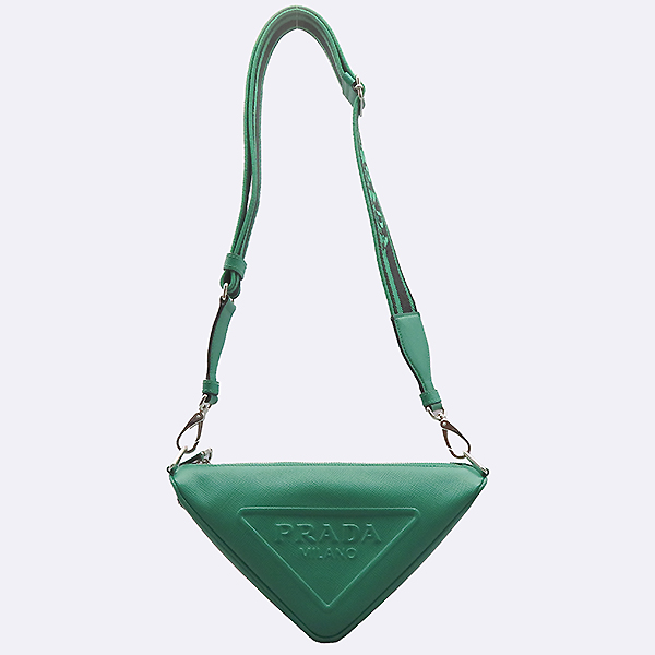 Prada(�����) 2VH155 �׸� ���ǾƳ� ���� Ʈ���̾ޱ� ũ�ν��� [�ϻ�Ե���] �̹���4 - ���̺��� �߰���ǰ