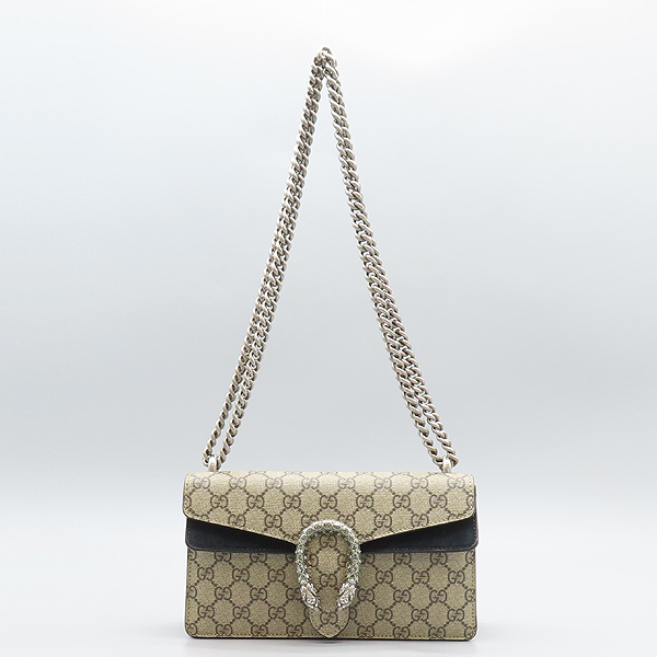 Gucci(����) 499623 GG �ΰ� ������ ĵ���� ���� �÷� Dionysus(����ϼҽ�) Ÿ�̰� ��� ���� ü�� ����� [���̷Ե���] �̹���2 - ���̺��� �߰���ǰ