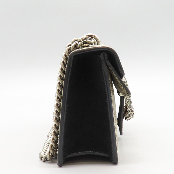 Gucci(����) 499623 GG �ΰ� ������ ĵ���� ���� �÷� Dionysus(����ϼҽ�) Ÿ�̰� ��� ���� ü�� ����� [���̷Ե���] �̹���3 - ���̺��� �߰���ǰ