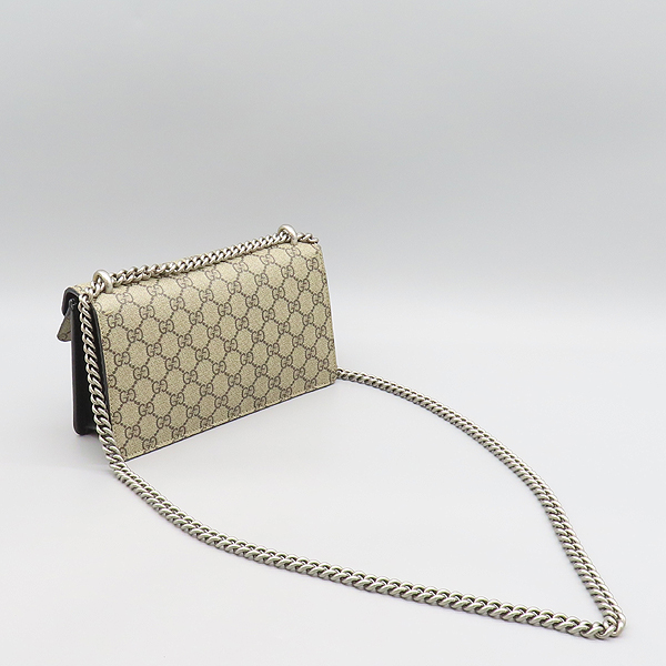 Gucci(����) 499623 GG �ΰ� ������ ĵ���� ���� �÷� Dionysus(����ϼҽ�) Ÿ�̰� ��� ���� ü�� ����� [���̷Ե���] �̹���4 - ���̺��� �߰���ǰ
