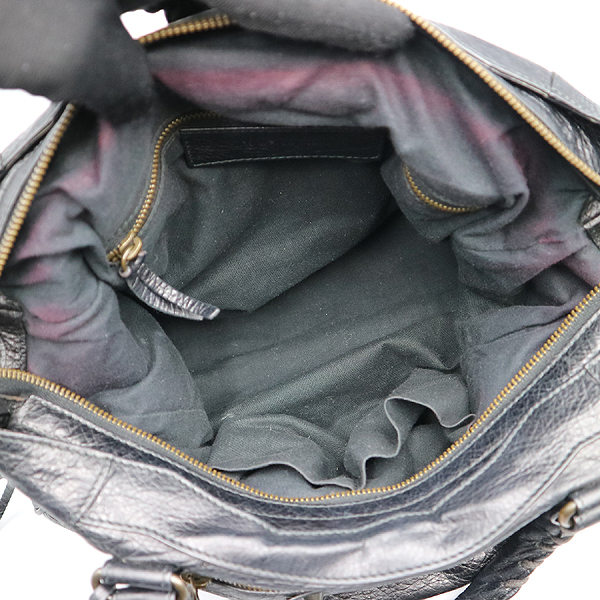 Balenciaga(�߷��þư�) 235216 ���� CLASSIC(Ŭ����) ���� 2WAY+�����ſ� [�뱸��������] �̹���7 - ���̺��� �߰���ǰ