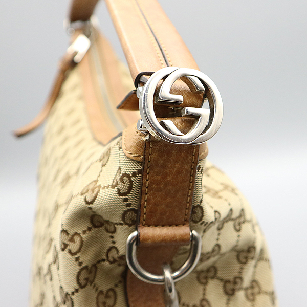 Gucci(����) 323676 GG�ΰ� �ڰ��� ���� ���� 2WAY [�뱸��������] �̹���3 - ���̺��� �߰���ǰ
