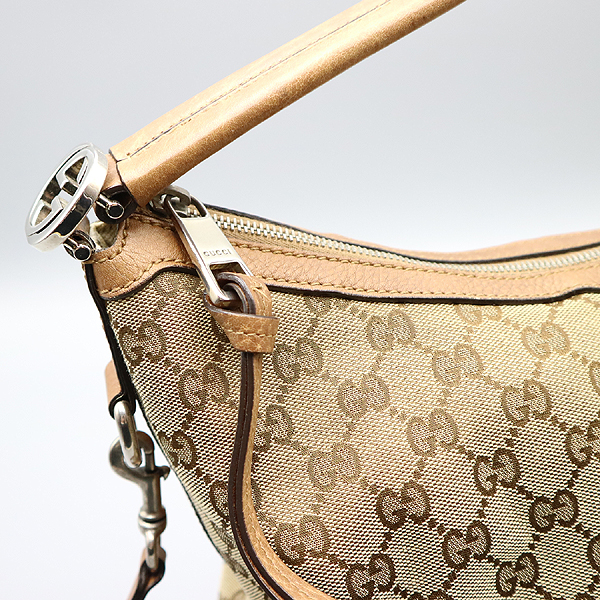 Gucci(����) 323676 GG�ΰ� �ڰ��� ���� ���� 2WAY [�뱸��������] �̹���4 - ���̺��� �߰���ǰ