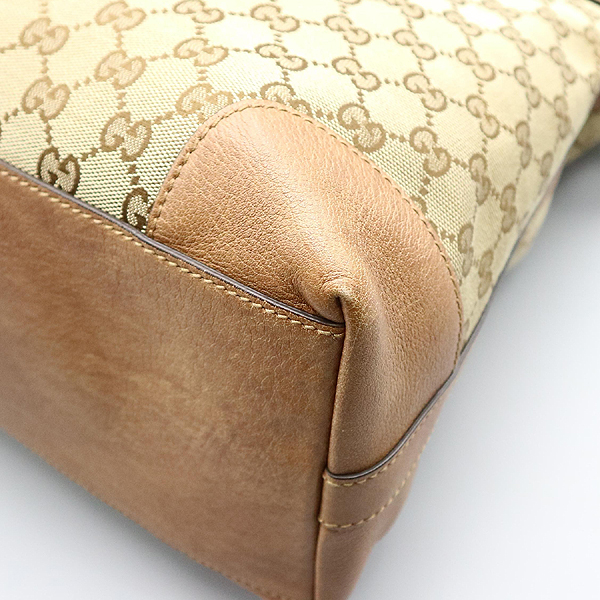 Gucci(����) 323676 GG�ΰ� �ڰ��� ���� ���� 2WAY [�뱸��������] �̹���6 - ���̺��� �߰���ǰ