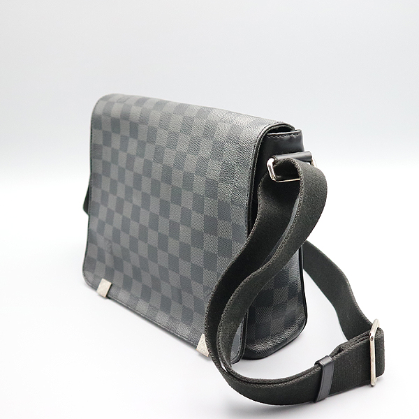 Louis Vuitton(���̺���) N41028 �ٹ̿� �׶���Ʈ ĵ���� ��Ʈ��Ʈ PM ũ�ν��� [�뱸��������] �̹���3 - ���̺��� �߰���ǰ