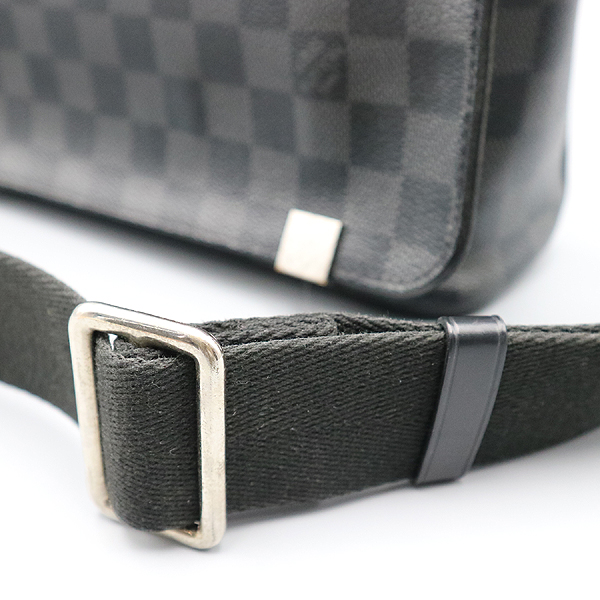 Louis Vuitton(���̺���) N41028 �ٹ̿� �׶���Ʈ ĵ���� ��Ʈ��Ʈ PM ũ�ν��� [�뱸��������] �̹���6 - ���̺��� �߰���ǰ