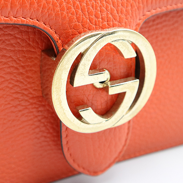Gucci(����) 510304 ������ �÷� GG �ΰ� ���ͷ�ŷ ü�� ��� �� ũ�ν��� [�뱸��������] �̹���5 - ���̺��� �߰���ǰ