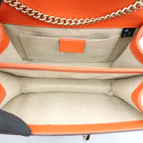 Gucci(����) 510304 ������ �÷� GG �ΰ� ���ͷ�ŷ ü�� ��� �� ũ�ν��� [�뱸��������] �̹���7 - ���̺��� �߰���ǰ