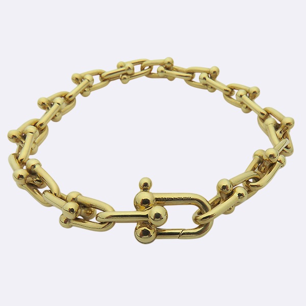 Tiffany(Ƽ�Ĵ�) 18K ���ο� ��� �ϵ���� ���� ��ũ L������ ���� [�λ꼾�Һ���] �̹���2 - ���̺��� �߰���ǰ
