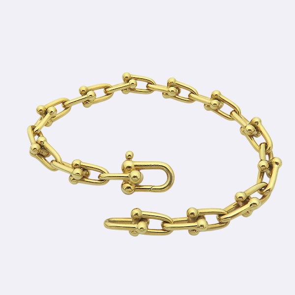 Tiffany(Ƽ�Ĵ�) 18K ���ο� ��� �ϵ���� ���� ��ũ L������ ���� [�λ꼾�Һ���] �̹���3 - ���̺��� �߰���ǰ
