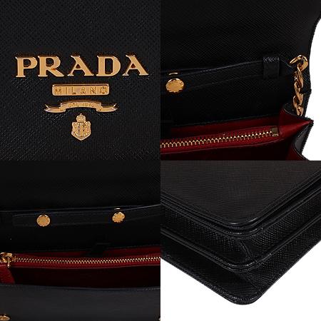 Prada(�����) 1BP006 ����  ���� ���ǾƳ� ���� �̴� WOC ü�� ũ�ν���(���ֻ���) �̹���5 - ���̺��� �߰���ǰ