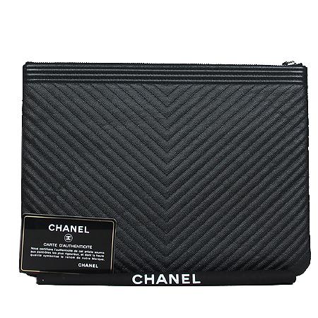 Chanel(����) A84406 ĳ��� ���� ���̻��� ���� �� �̵� Ŭ��ġ (���ַԵ���) �̹���3 - ���̺��� �߰���ǰ