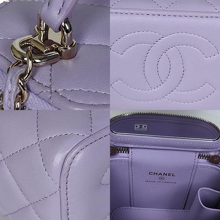 Chanel(����) AP2198 COCO�ΰ� ���� ����Ų ž�ڵ� �̴� ����Ƽ �ڽ���ƽ ü�� ũ�ν��� (���ַԵ���) �̹���5 - ���̺��� �߰���ǰ