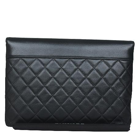 Chanel(����) A84430 ���� ĳ��� ���� ���� �ΰ� ��� ���̵� �÷� Ŭ��ġ�� (���ַԵ���) �̹���3 - ���̺��� �߰���ǰ