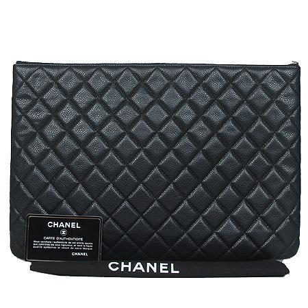 Chanel(����) A69251 ���� ĳ��� ��ƼCC ���� �ΰ� ���� Ŭ��ġ (���ַԵ���) �̹���2 - ���̺��� �߰���ǰ