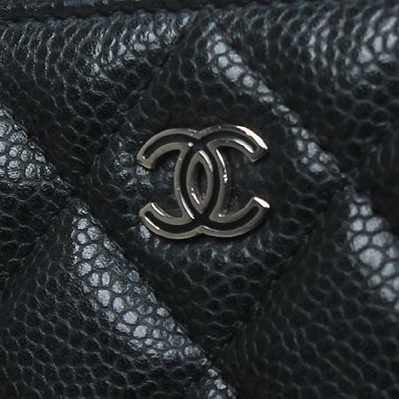 Chanel(����) A69251 ���� ĳ��� ��ƼCC ���� �ΰ� ���� Ŭ��ġ (���ַԵ���) �̹���3 - ���̺��� �߰���ǰ