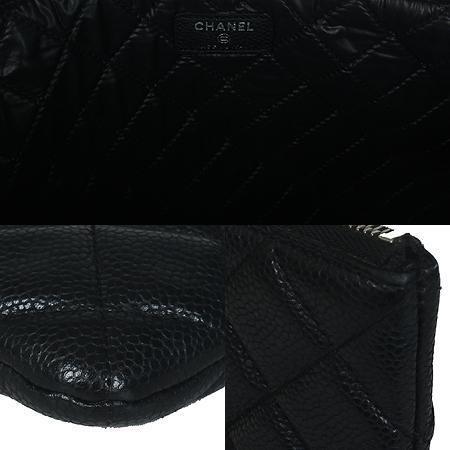 Chanel(����) A69251 ���� ĳ��� ��ƼCC ���� �ΰ� ���� Ŭ��ġ (���ַԵ���) �̹���5 - ���̺��� �߰���ǰ