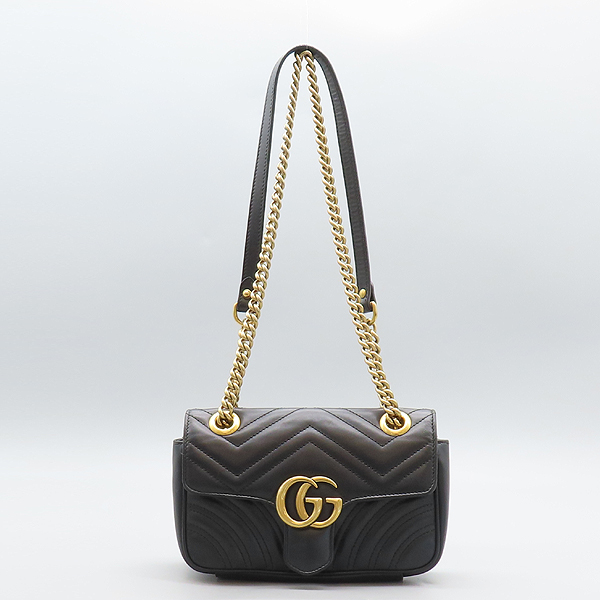 Gucci(����) 446744 ���� ���� GG ����Ʈ ��Ʋ�� ���� �̴� ü�� ����� [���̷Ե���] �̹���2 - ���̺��� �߰���ǰ