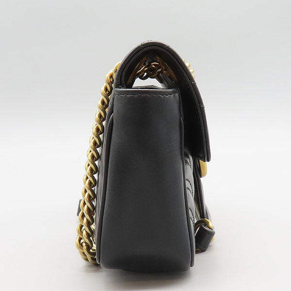 Gucci(����) 446744 ���� ���� GG ����Ʈ ��Ʋ�� ���� �̴� ü�� ����� [���̷Ե���] �̹���3 - ���̺��� �߰���ǰ