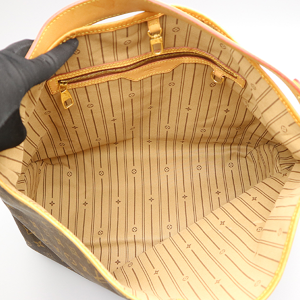 Louis Vuitton(���̺���) M40353 ���׷� ĵ���� ������ƮǮ MM ����� [�뱸��������] �̹���7 - ���̺��� �߰���ǰ