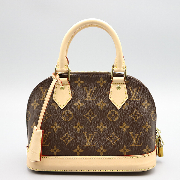 Louis Vuitton(���̺���) M53152 ���׷� ĵ���� �˸� BB ��Ʈ�� + �����Ʈ�� 2WAY [�뱸��������] �̹���2 - ���̺��� �߰���ǰ