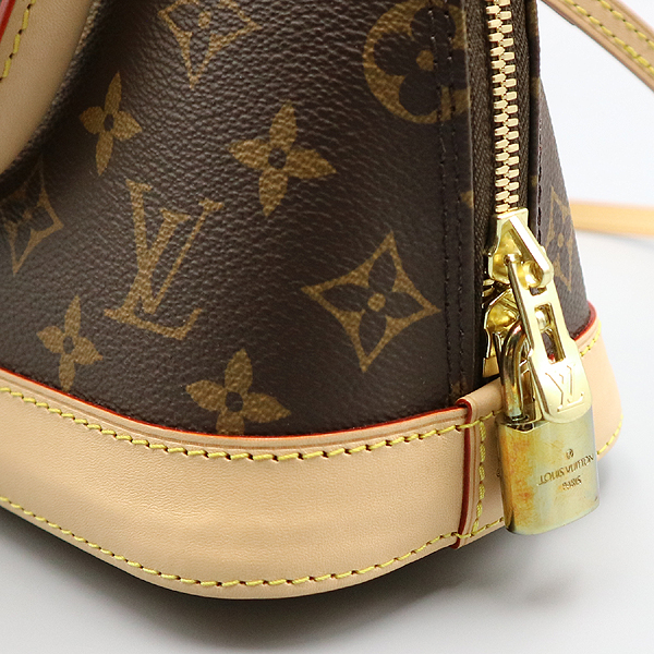 Louis Vuitton(���̺���) M53152 ���׷� ĵ���� �˸� BB ��Ʈ�� + �����Ʈ�� 2WAY [�뱸��������] �̹���4 - ���̺��� �߰���ǰ
