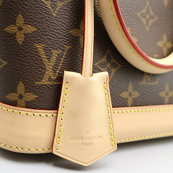 Louis Vuitton(���̺���) M53152 ���׷� ĵ���� �˸� BB ��Ʈ�� + �����Ʈ�� 2WAY [�뱸��������] �̹���5 - ���̺��� �߰���ǰ