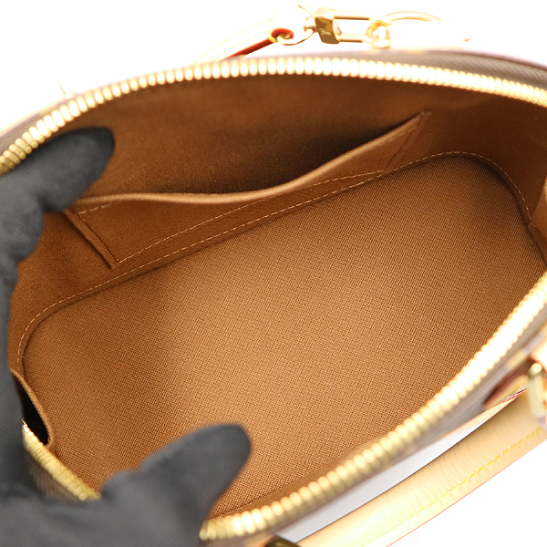 Louis Vuitton(���̺���) M53152 ���׷� ĵ���� �˸� BB ��Ʈ�� + �����Ʈ�� 2WAY [�뱸��������] �̹���7 - ���̺��� �߰���ǰ