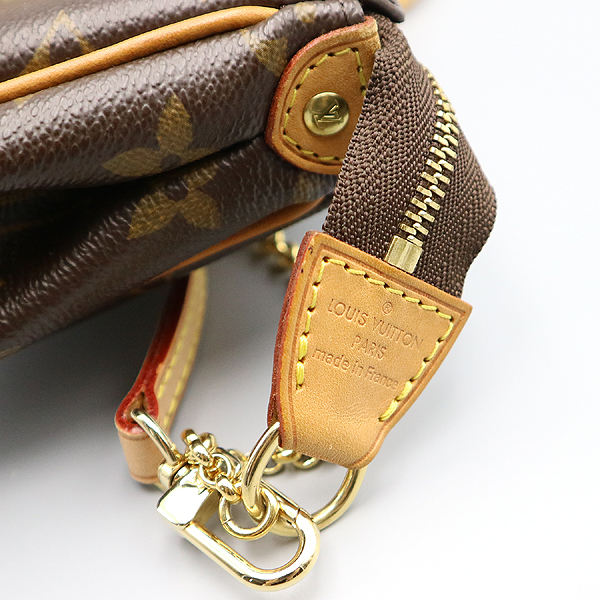 Louis Vuitton(���̺���) M95567 ���׷� ĵ���� ����Ŭ��ġ 2WAY [�뱸��������] �̹���5 - ���̺��� �߰���ǰ