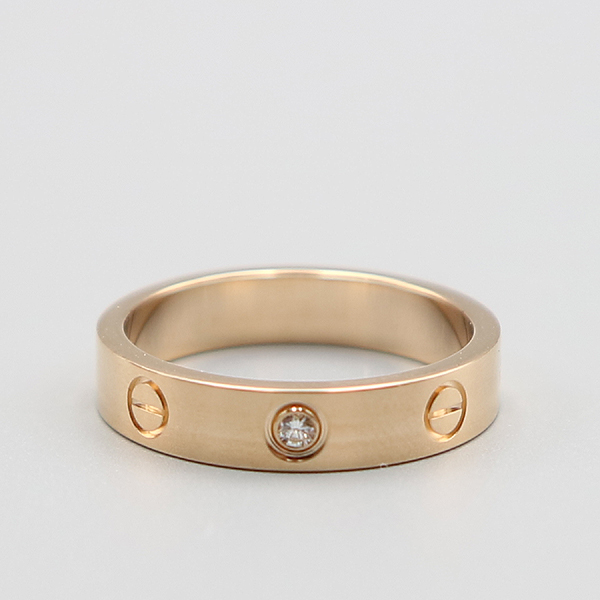 Cartier(��쿡) B4050753 18K ������ 1����Ʈ ���̾� �̴� ���긵 ���� - 13ȣ [�뱸��������] �̹���2 - ���̺��� �߰���ǰ