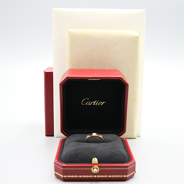 Cartier(��쿡) B4050753 18K ������ 1����Ʈ ���̾� �̴� ���긵 ���� - 13ȣ [�뱸��������] �̹���4 - ���̺��� �߰���ǰ